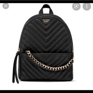 Victoria secret mini backpack